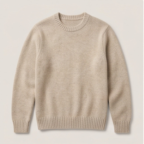 Sweter Heatmap Comfort